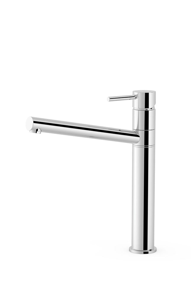 Single-lever kitchen mixer-08333301