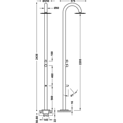 SISTEM DUS EXTERIOR 1