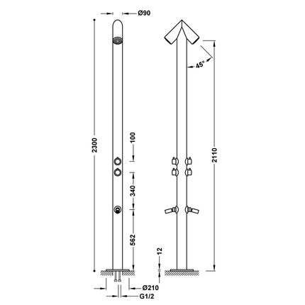 SISTEM DUS EXTERIOR 4