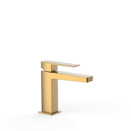 SLIM SINGLE-LEVER WASHBASIN MIXER-20210301NM
