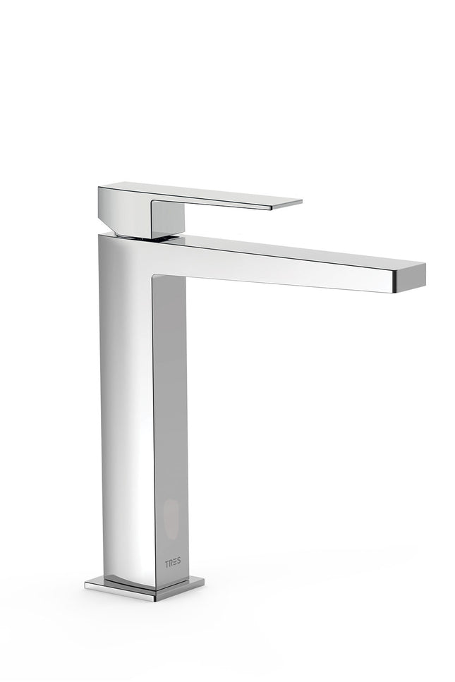 SLIM HIGH SINGLE-LEVER WASHBASIN MIXER-20210303OPM