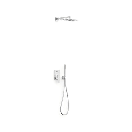 SLIM RAPID-BOX 2-WAY CONCEALED SINGLE-LEVER SHOWER MIXER KIT-20238004