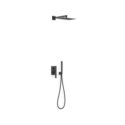SLIM RAPID-BOX 2-WAY CONCEALED SINGLE-LEVER SHOWER MIXER KIT-20238004