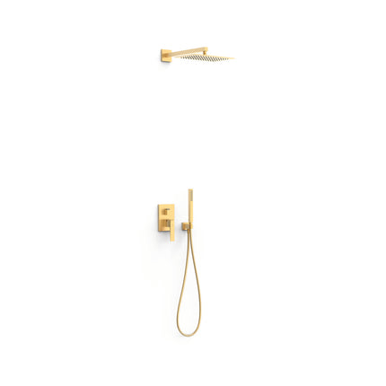 SLIM RAPID-BOX 2-WAY CONCEALED SINGLE-LEVER SHOWER MIXER KIT-20238004