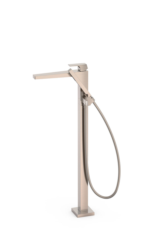 SLIM FLOORSTANDING BATH MIXER-20247001