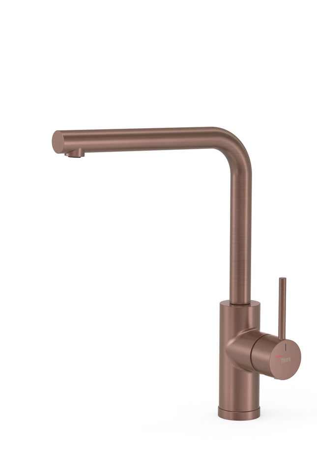Single-lever kitchen mixer-23044006VO