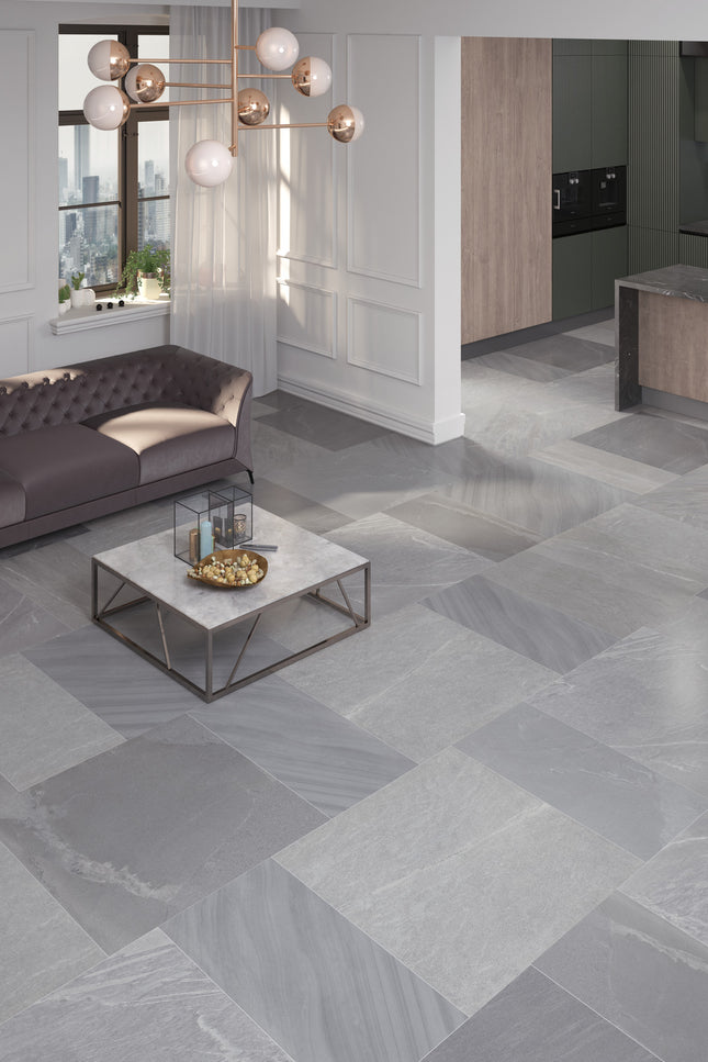 PIETRASANTA DARK GREY