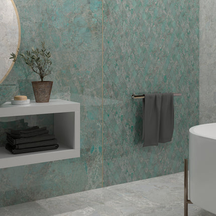 LAVABO AMAZONITE