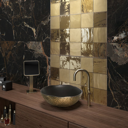 TABARCA GOLD MATT