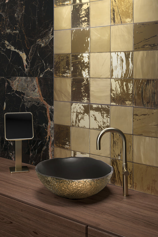 TABARCA GOLD MATT