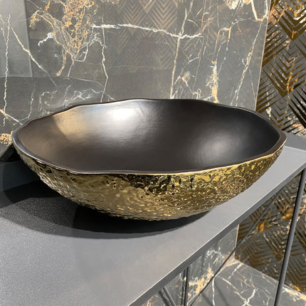 TABARCA GOLD MATT