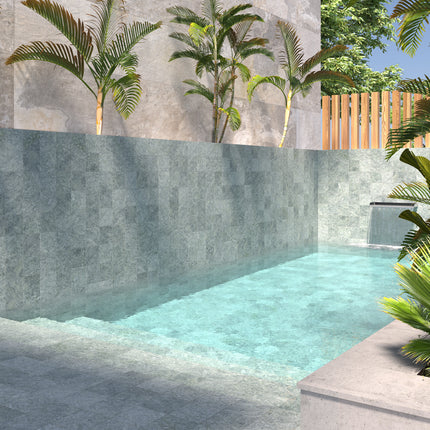 MIJARAN VERDE BULLNOSE