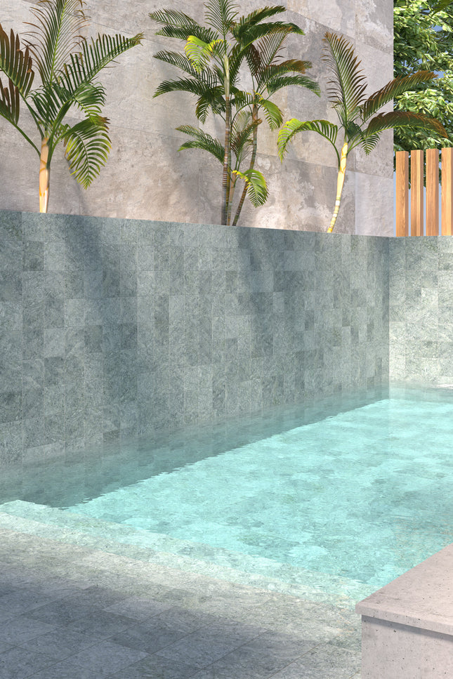 MIJARAN VERDE BULLNOSE