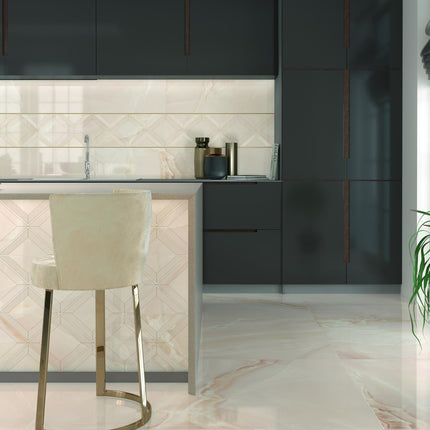 SELENE LIGHT GLOSSY 90x90