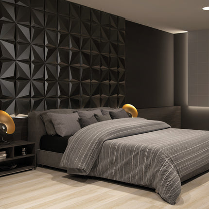 ORIGAMI BLACK