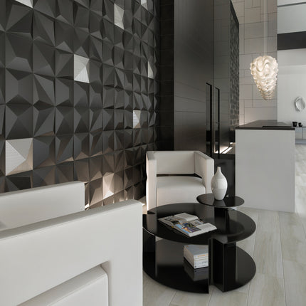 ORIGAMI BLACK