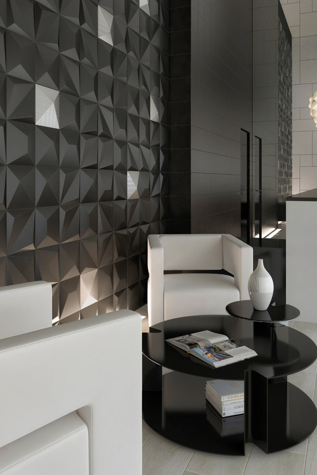 ORIGAMI BLACK