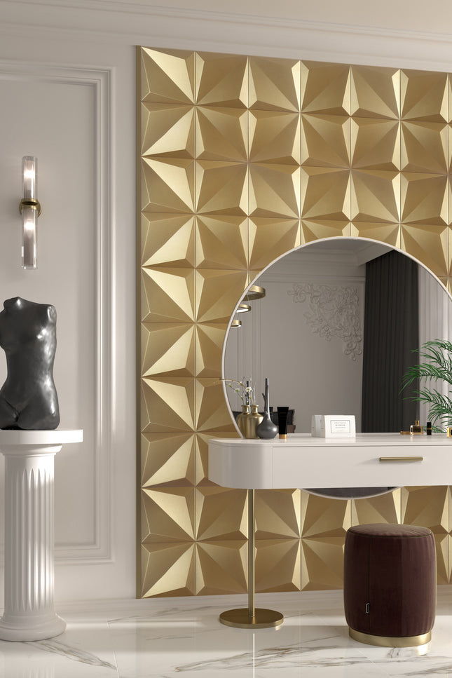 ORIGAMI DORADO