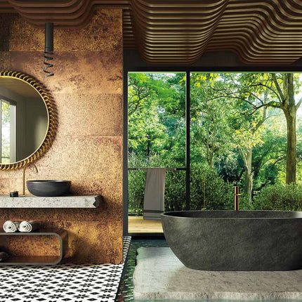 CORTEN OXIDUM SWELL