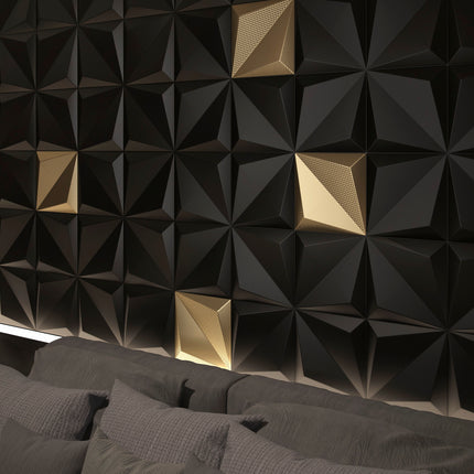 ORIGAMI BLACK