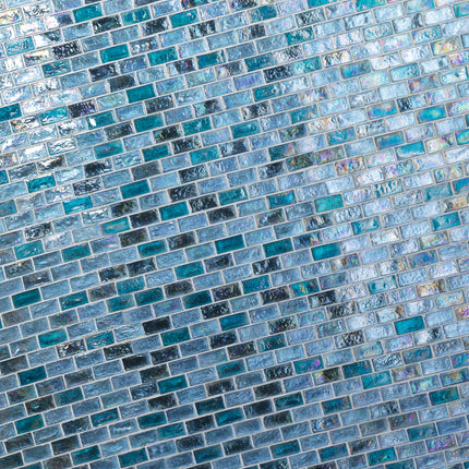 BLUE MOSAIC