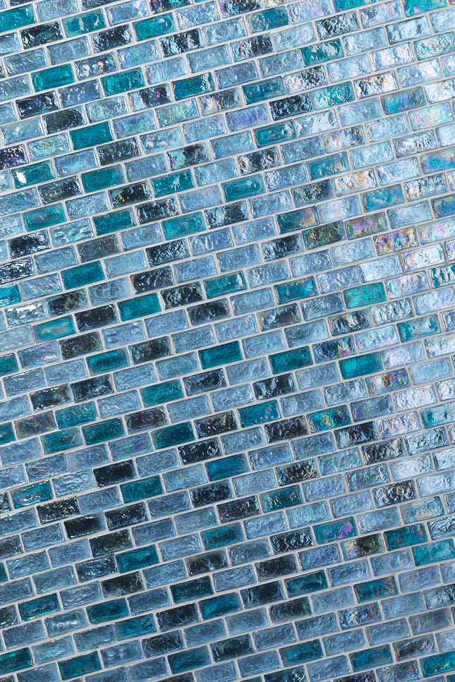 BLUE MOSAIC