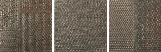 Diurne Oxide Plate 20×20 cm